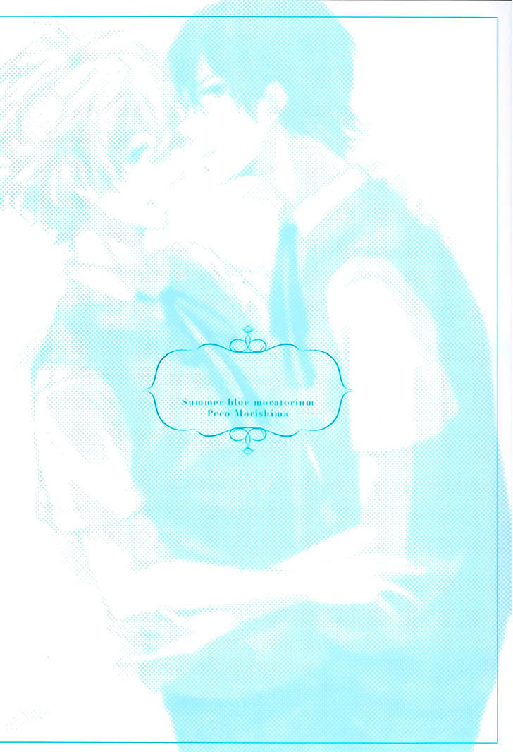 Natsuiro Moratorium Chapter 0 page 5 - Chapter 0