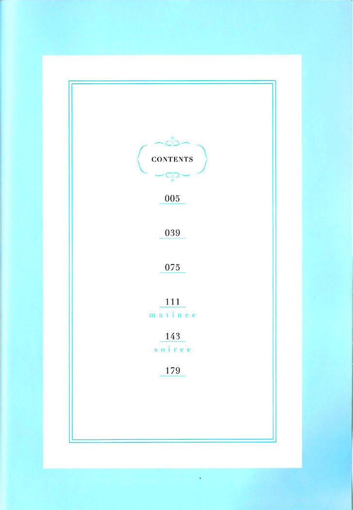 Natsuiro Moratorium Chapter 0 page 6 - Chapter 0