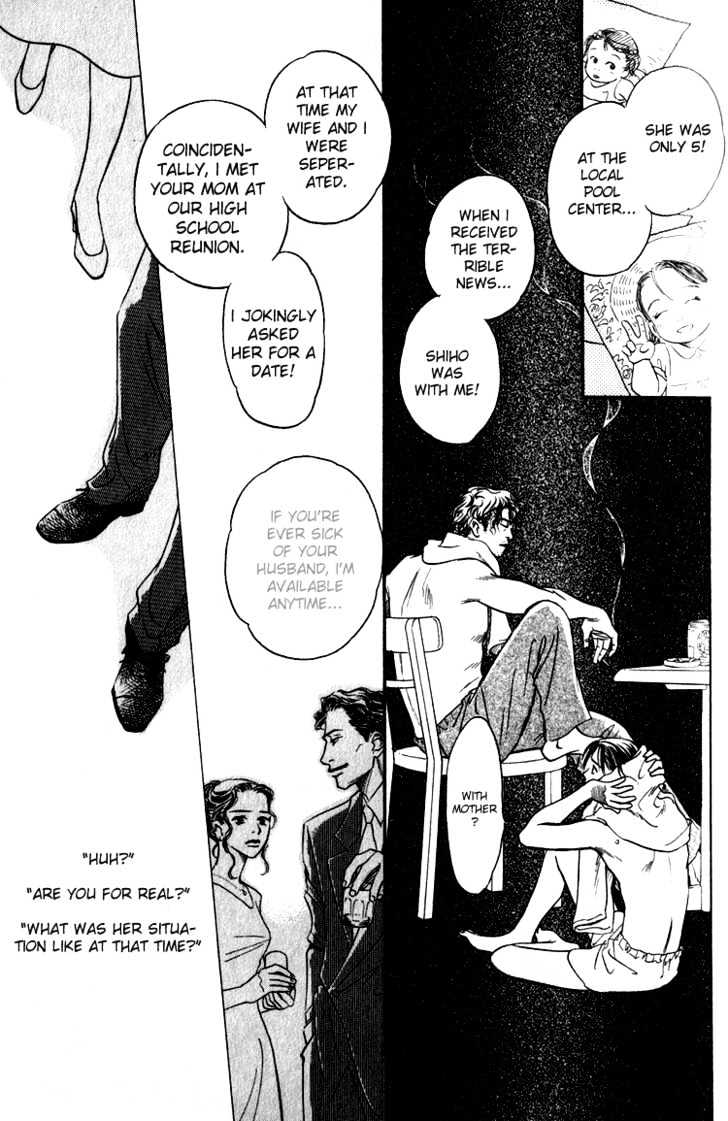 Natsujikan Chapter 1 page 35 - Chapter 1 : Summertime Memories