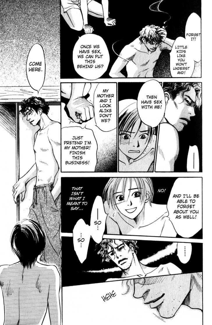 Natsujikan Chapter 1 page 39 - Chapter 1 : Summertime Memories