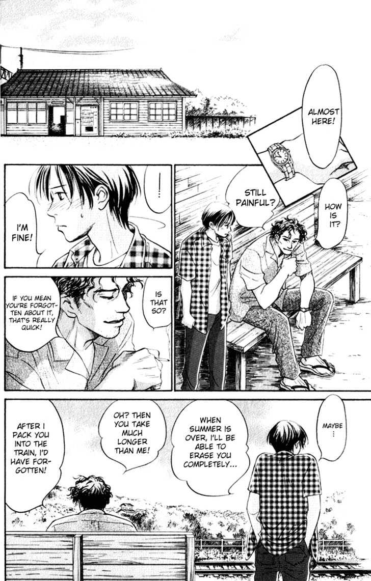 Natsujikan Chapter 1 page 46 - Chapter 1 : Summertime Memories