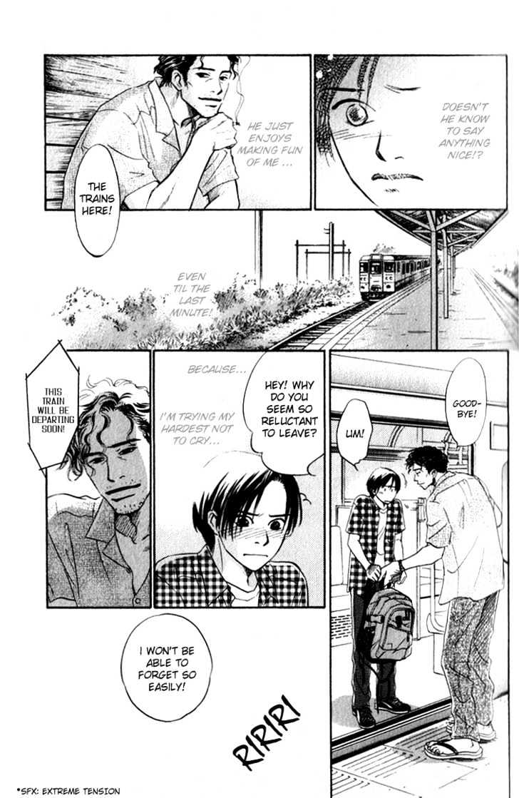 Natsujikan Chapter 1 page 47 - Chapter 1 : Summertime Memories