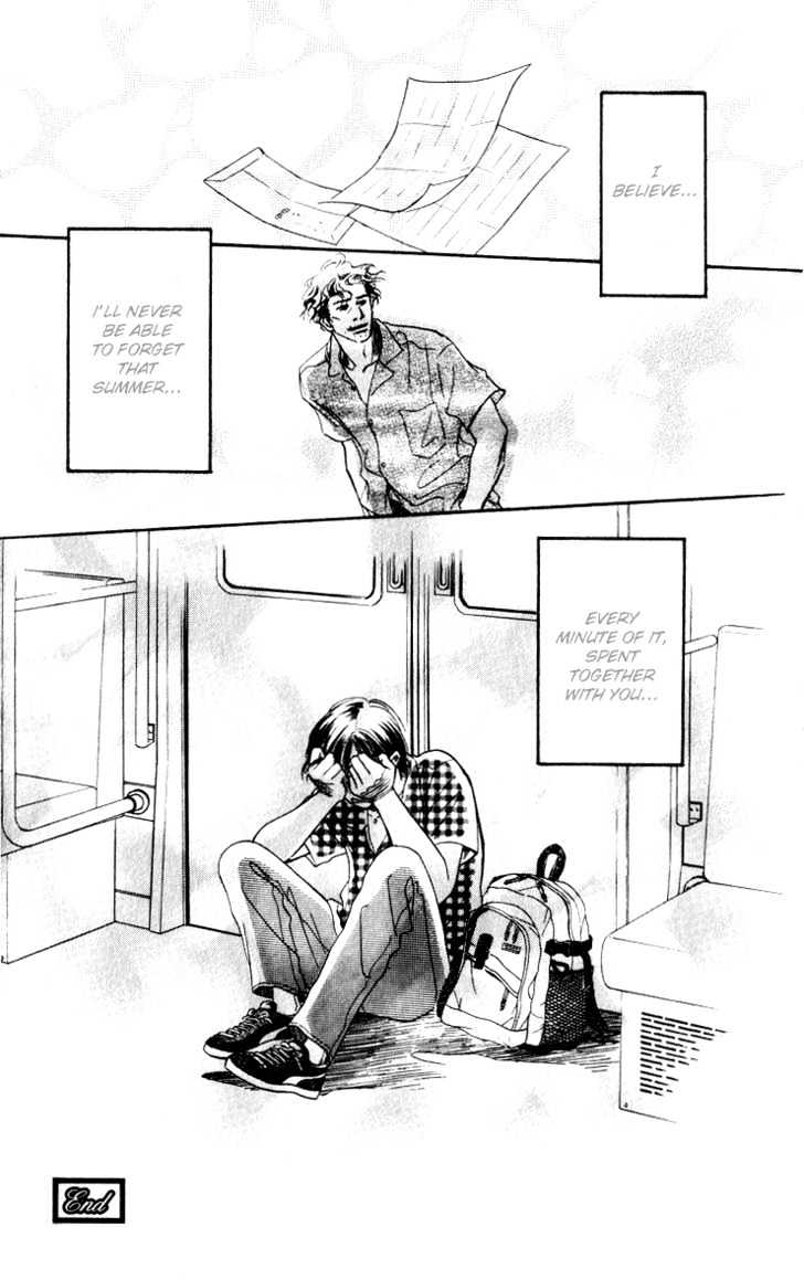 Natsujikan Chapter 1 page 50 - Chapter 1 : Summertime Memories
