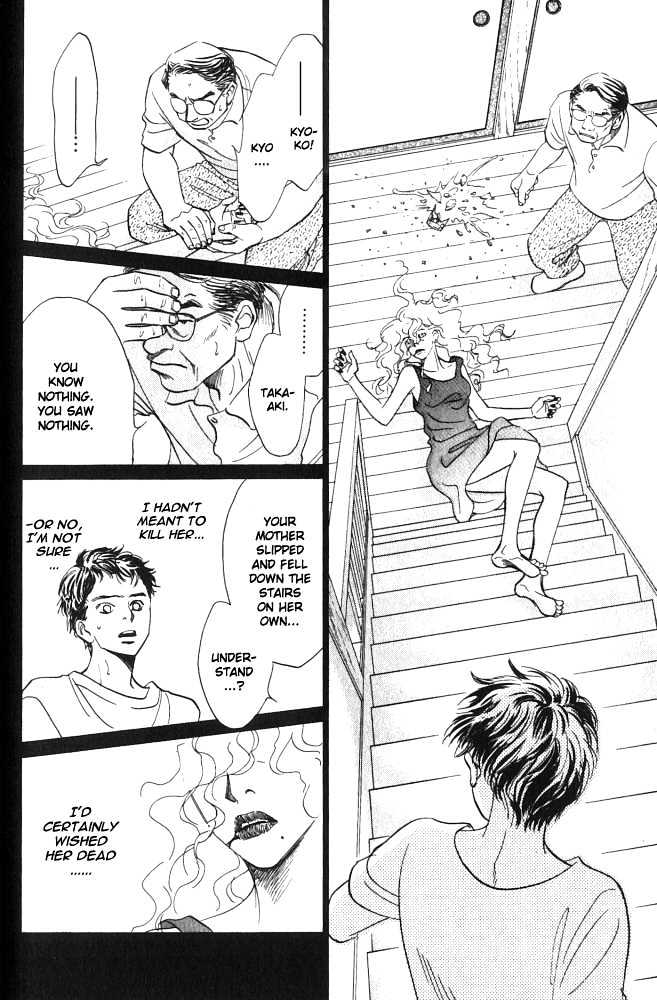 Natsujikan Chapter 2 page 34 - Chapter 2 : Torrid Night