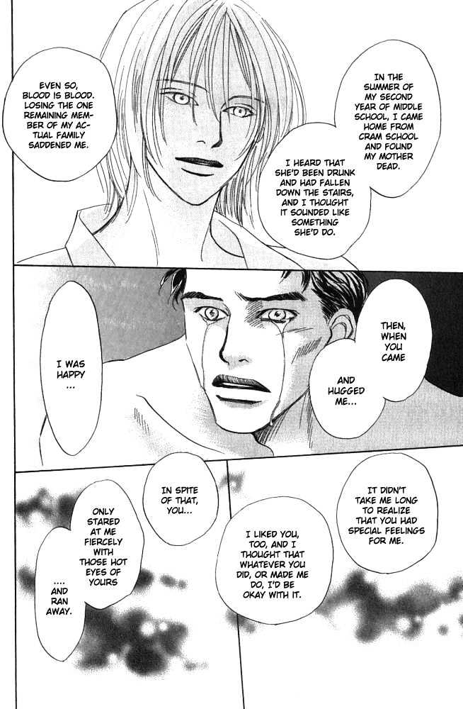 Natsujikan Chapter 2 page 36 - Chapter 2 : Torrid Night