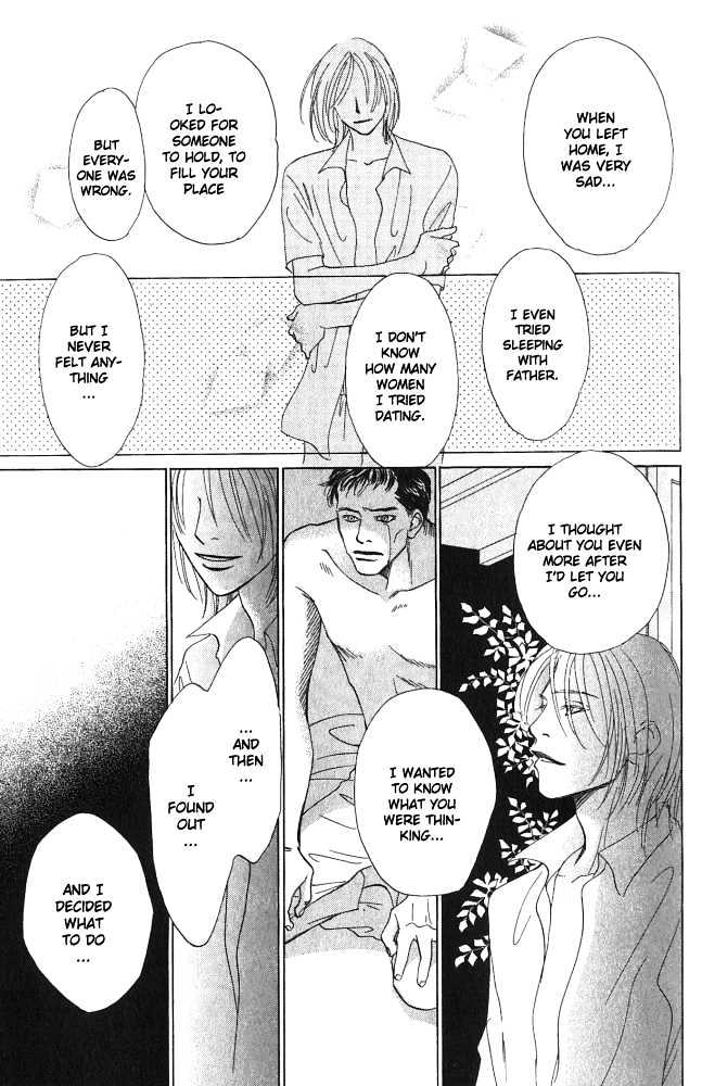 Natsujikan Chapter 2 page 37 - Chapter 2 : Torrid Night