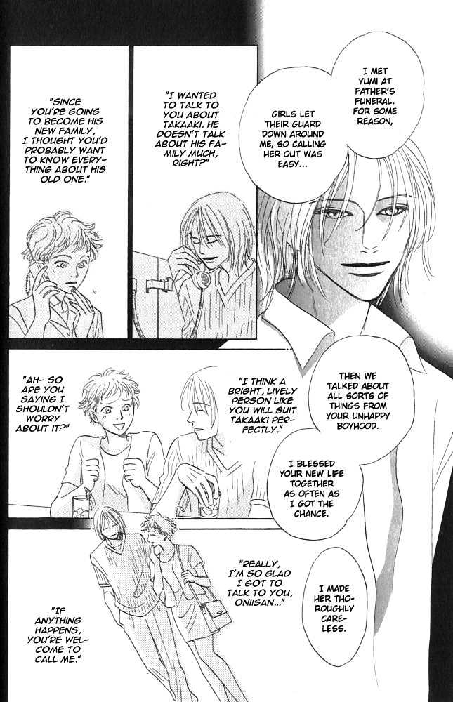 Natsujikan Chapter 2 page 38 - Chapter 2 : Torrid Night