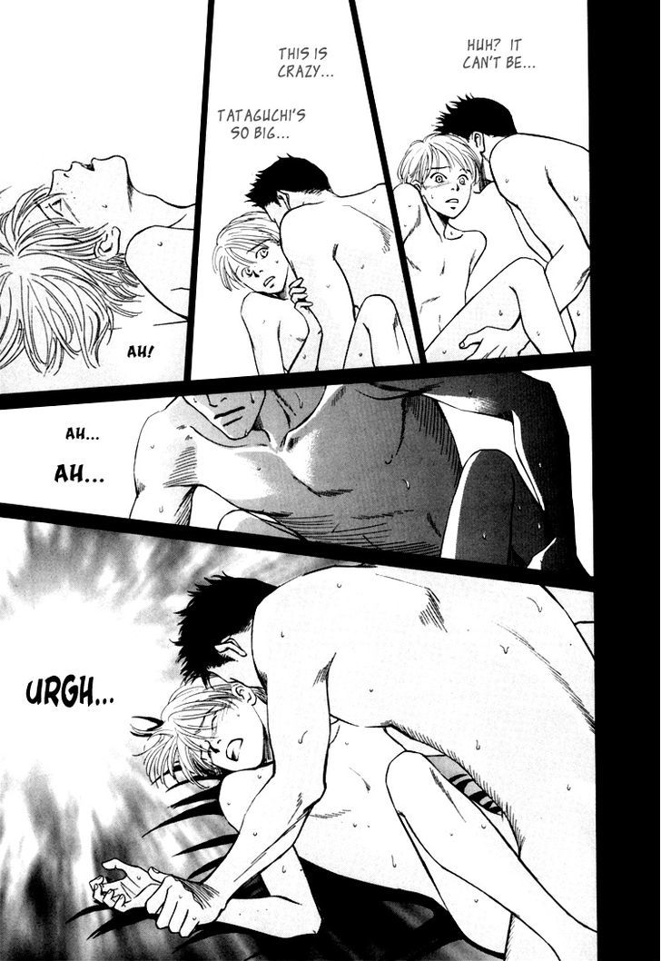 Natsujikan Chapter 3 page 20 - Chapter 3 : That's What God Says