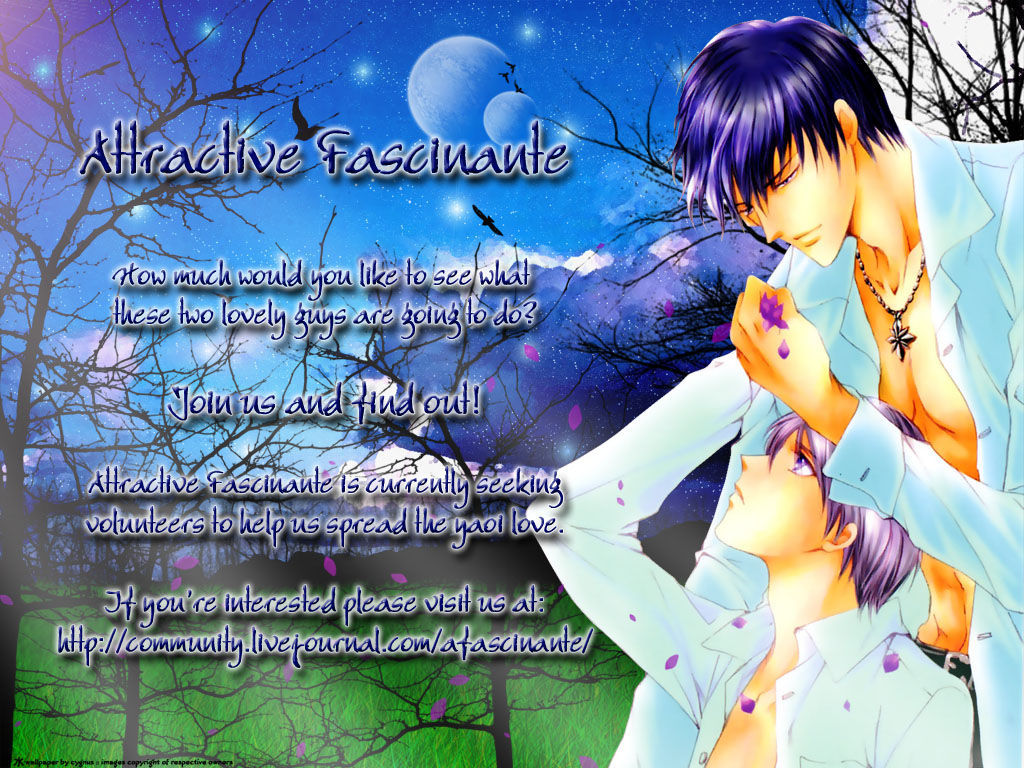 Natsujikan Chapter 4 page 1 - Chapter 4 : Sweet Little Devil