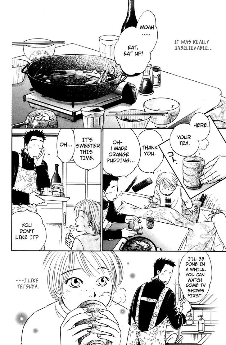 Natsujikan Chapter 4 page 15 - Chapter 4 : Sweet Little Devil