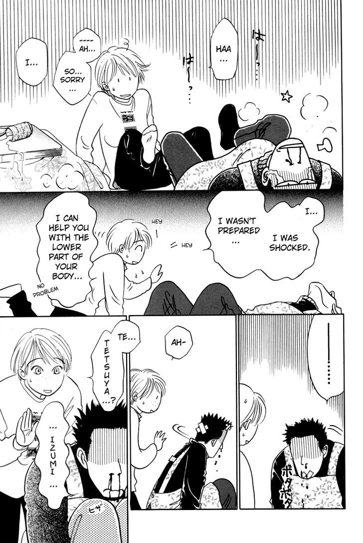 Natsujikan Chapter 4 page 18 - Chapter 4 : Sweet Little Devil