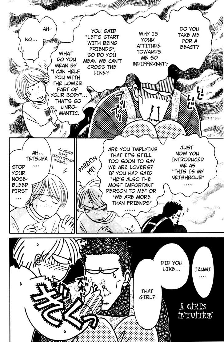 Natsujikan Chapter 4 page 19 - Chapter 4 : Sweet Little Devil