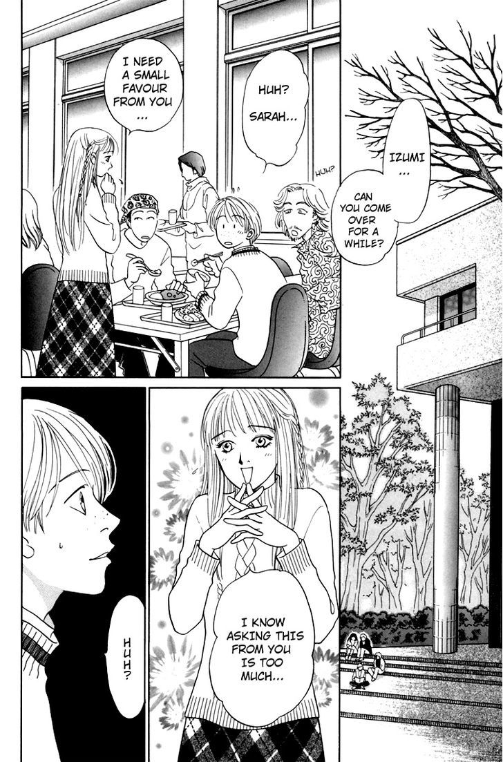Natsujikan Chapter 4 page 21 - Chapter 4 : Sweet Little Devil