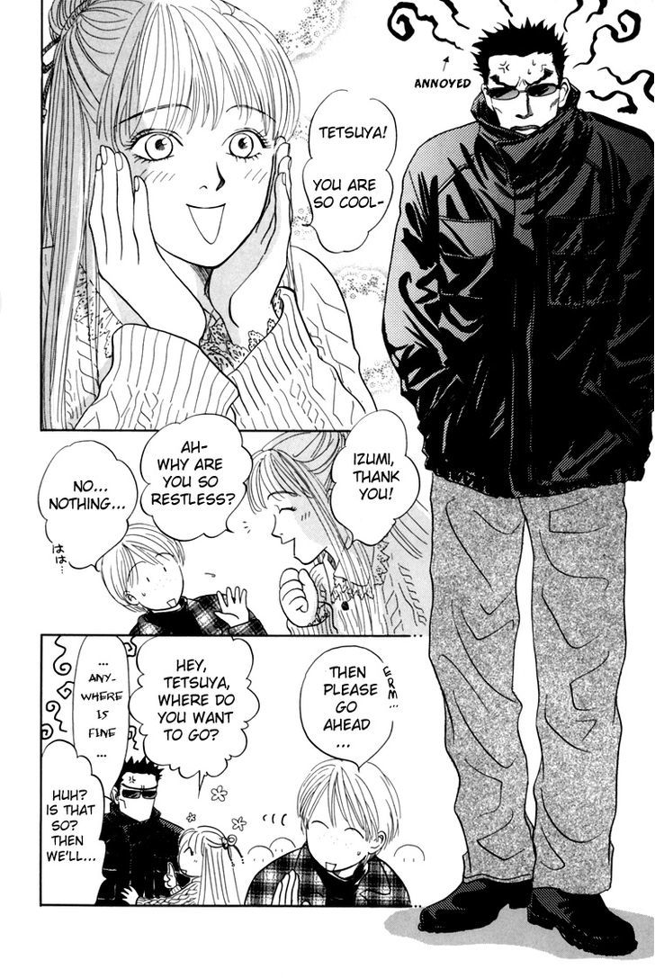 Natsujikan Chapter 4 page 25 - Chapter 4 : Sweet Little Devil