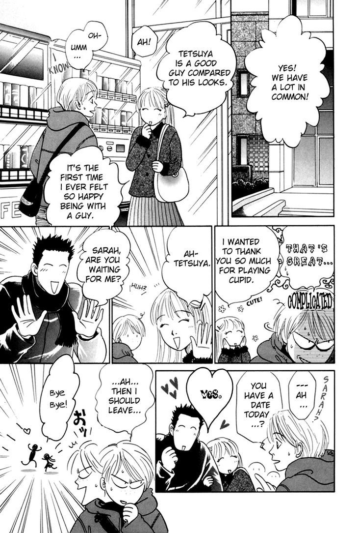 Natsujikan Chapter 4 page 28 - Chapter 4 : Sweet Little Devil