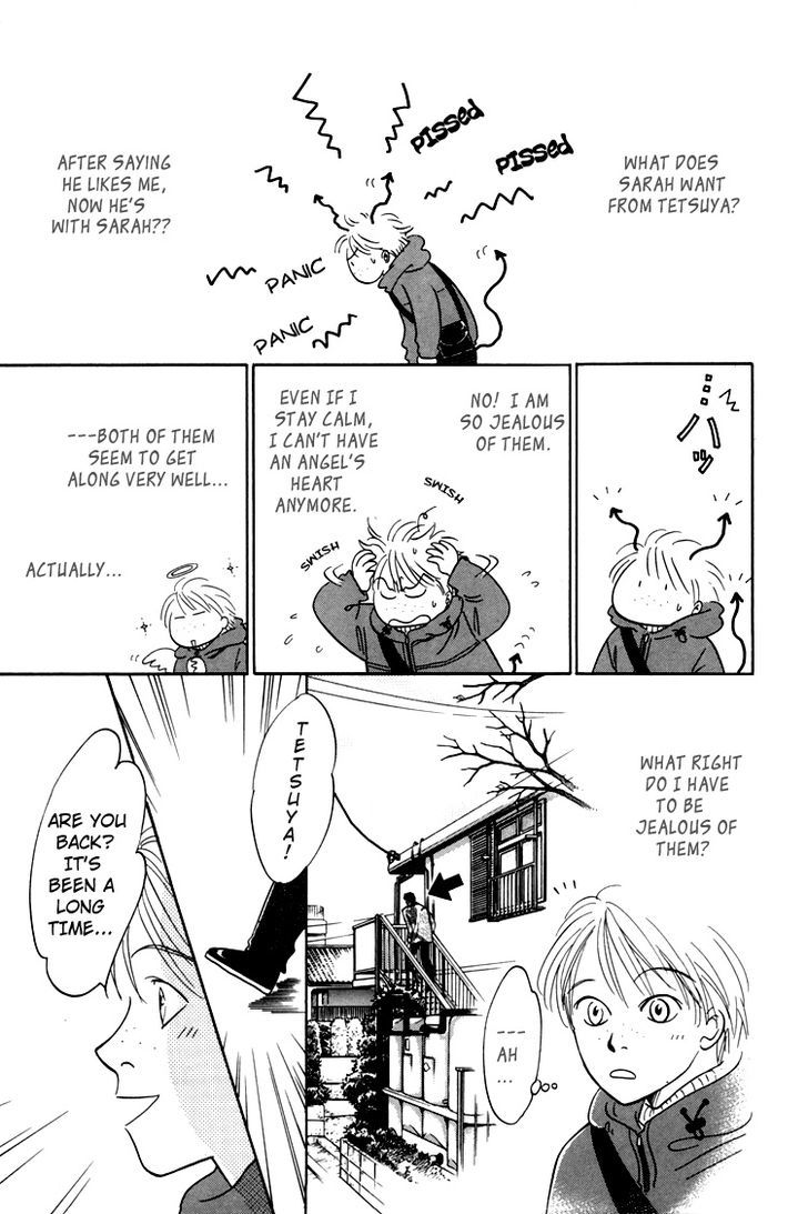 Natsujikan Chapter 4 page 30 - Chapter 4 : Sweet Little Devil