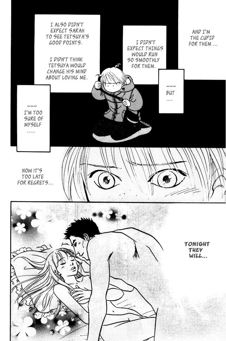 Natsujikan Chapter 4 page 33 - Chapter 4 : Sweet Little Devil