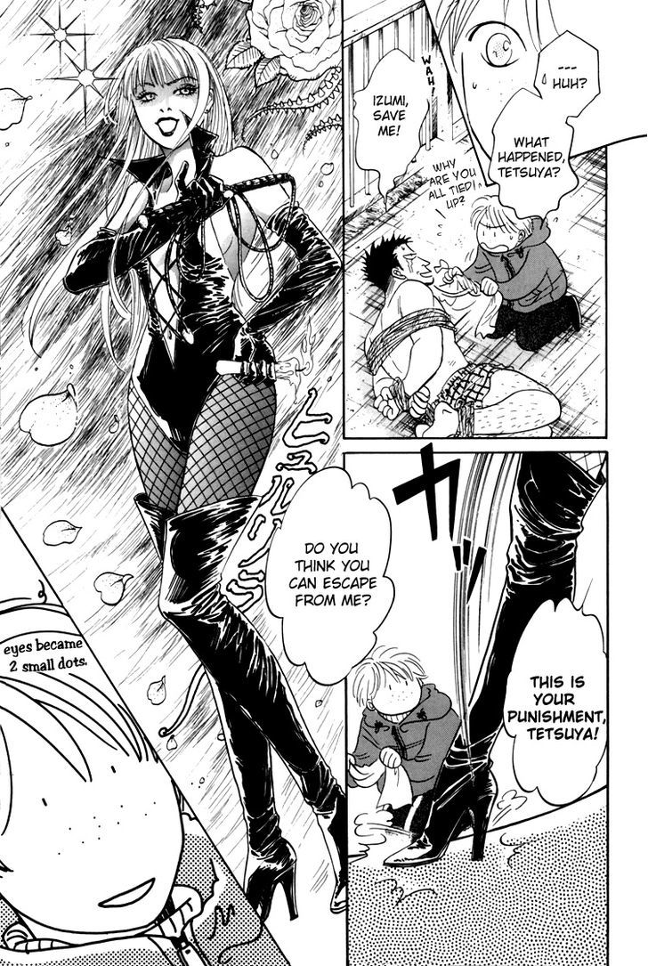 Natsujikan Chapter 4 page 36 - Chapter 4 : Sweet Little Devil