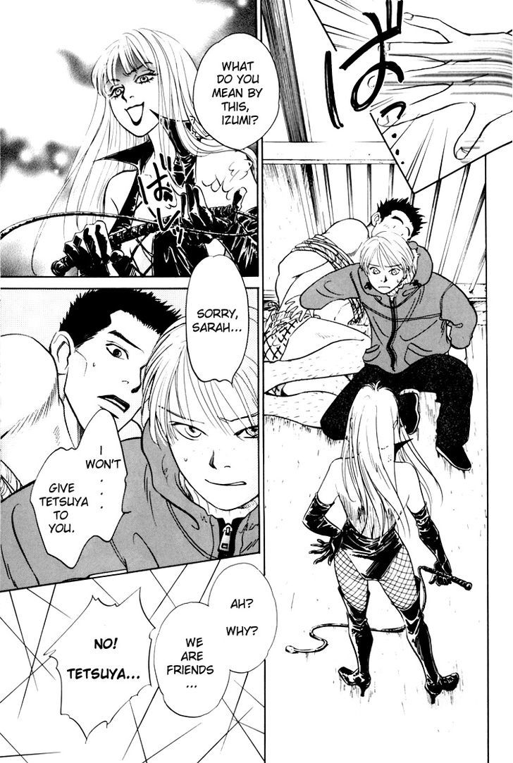 Natsujikan Chapter 4 page 38 - Chapter 4 : Sweet Little Devil
