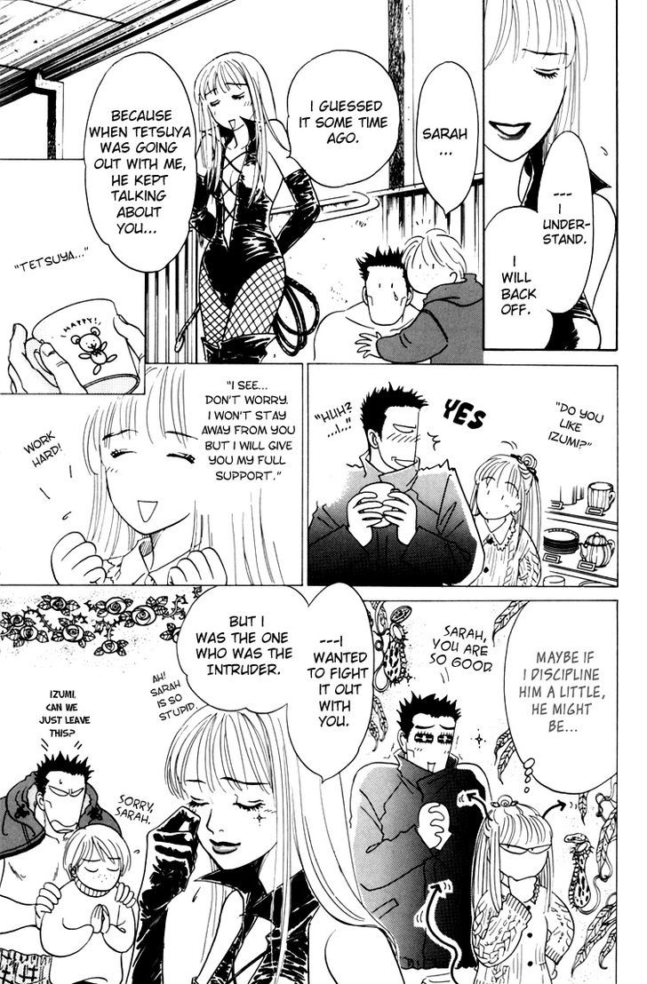 Natsujikan Chapter 4 page 40 - Chapter 4 : Sweet Little Devil