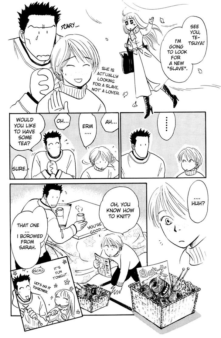 Natsujikan Chapter 4 page 41 - Chapter 4 : Sweet Little Devil