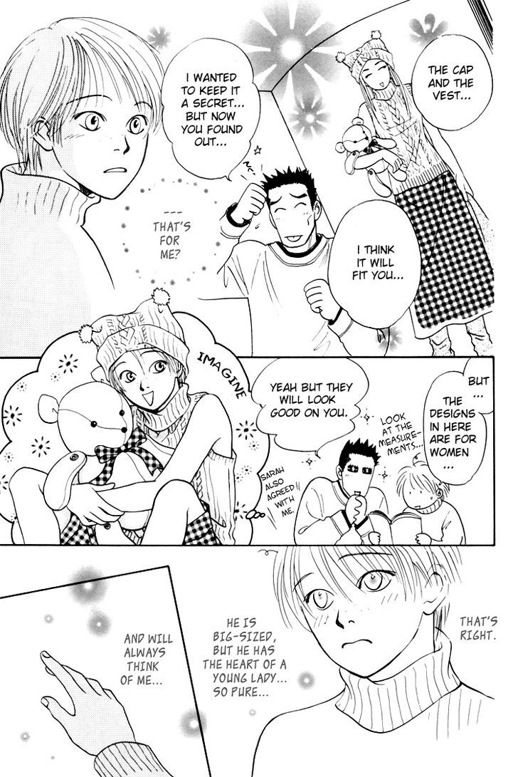 Natsujikan Chapter 4 page 42 - Chapter 4 : Sweet Little Devil