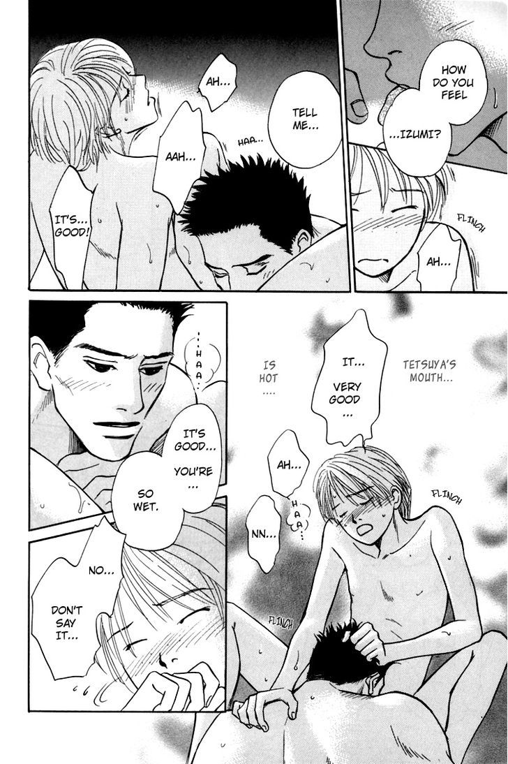 Natsujikan Chapter 4 page 47 - Chapter 4 : Sweet Little Devil
