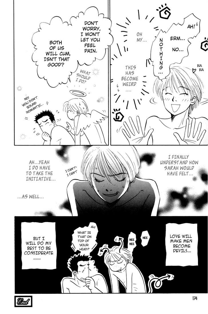 Natsujikan Chapter 4 page 51 - Chapter 4 : Sweet Little Devil