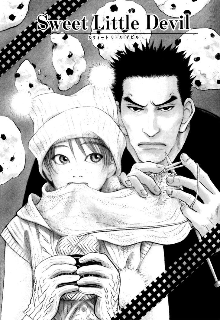 Natsujikan Chapter 4 page 8 - Chapter 4 : Sweet Little Devil