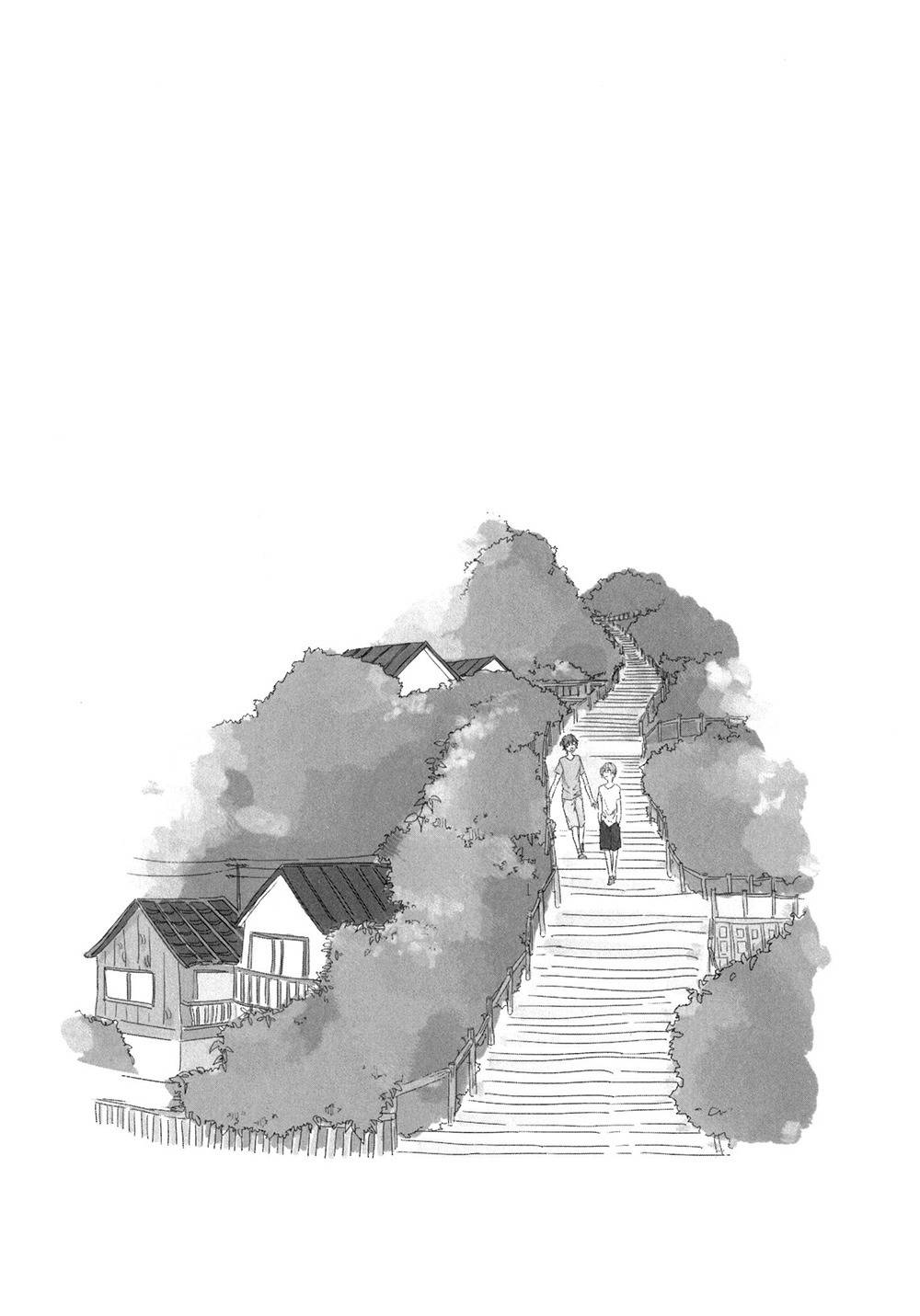 Natsukage ni, Sayonara Chapter 1 page 30 - Chapter 1