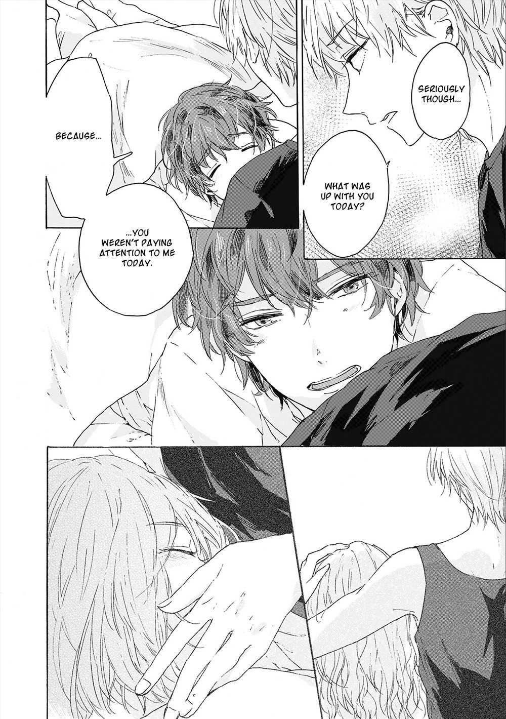 Natsukage ni, Sayonara Chapter 2 page 11 - Chapter 2