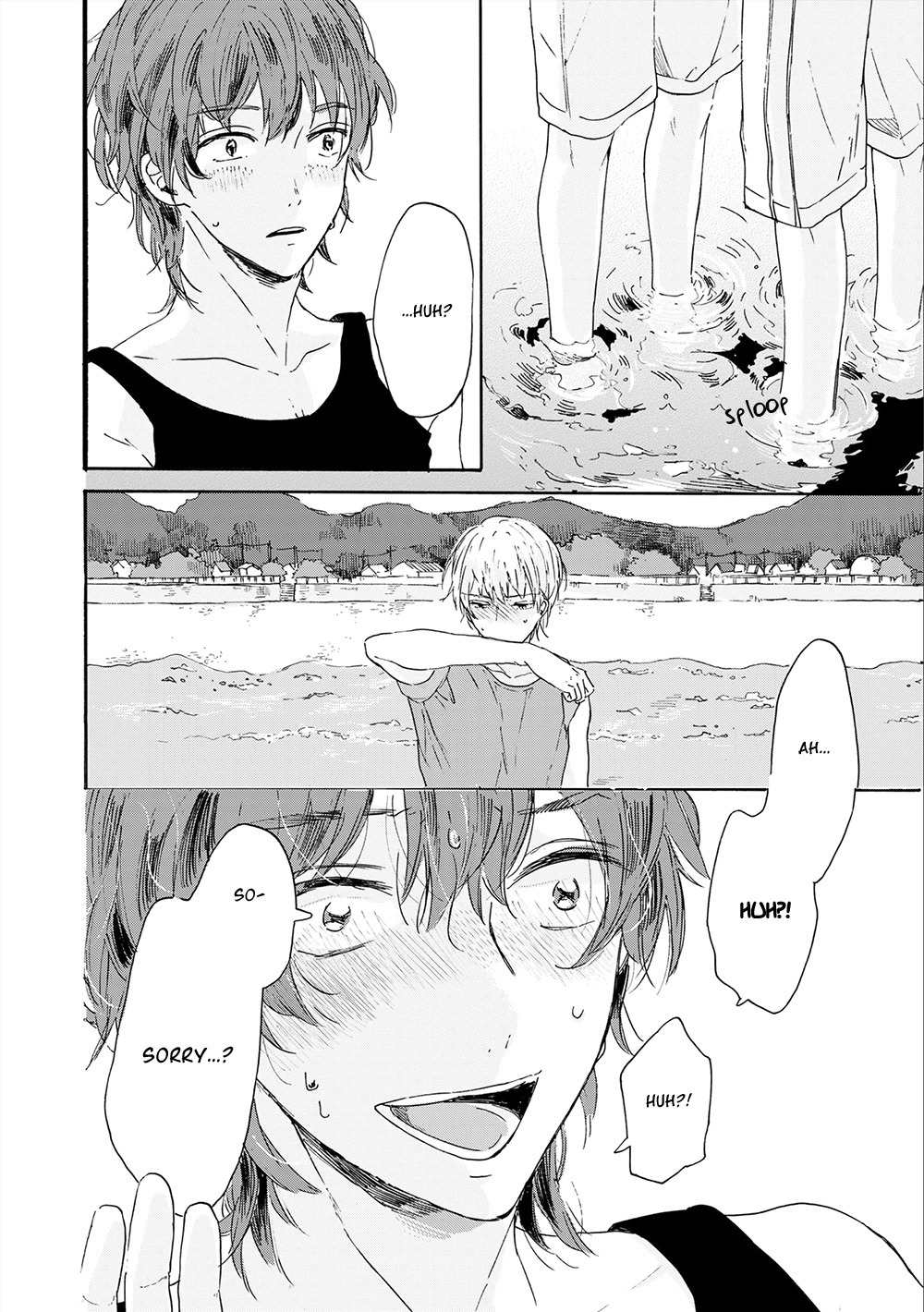 Natsukage ni, Sayonara Chapter 2 page 23 - Chapter 2