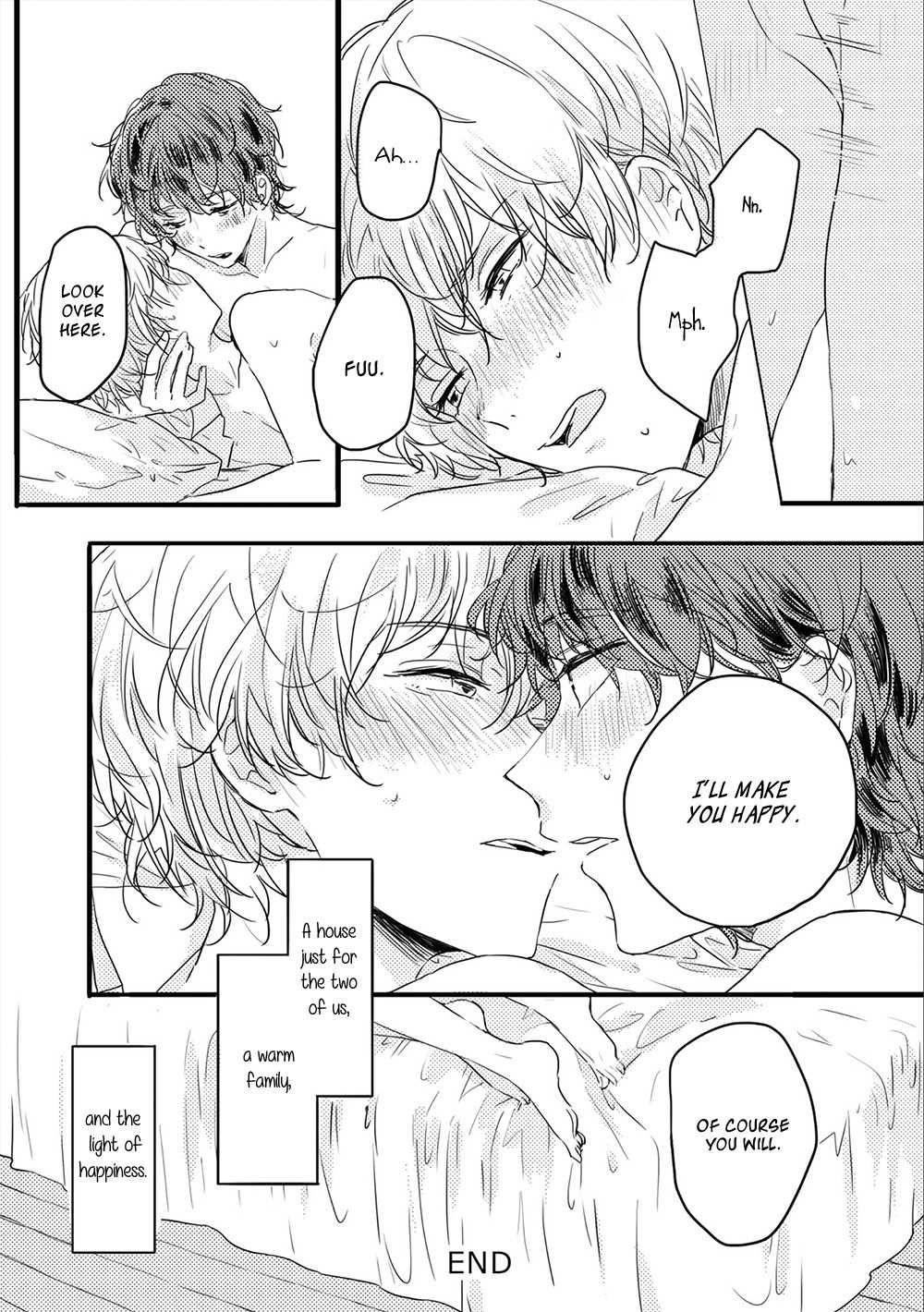 Natsukage ni, Sayonara Chapter 8 page 14 - Chapter 8: Natsukage Ni, Sayonara Extra