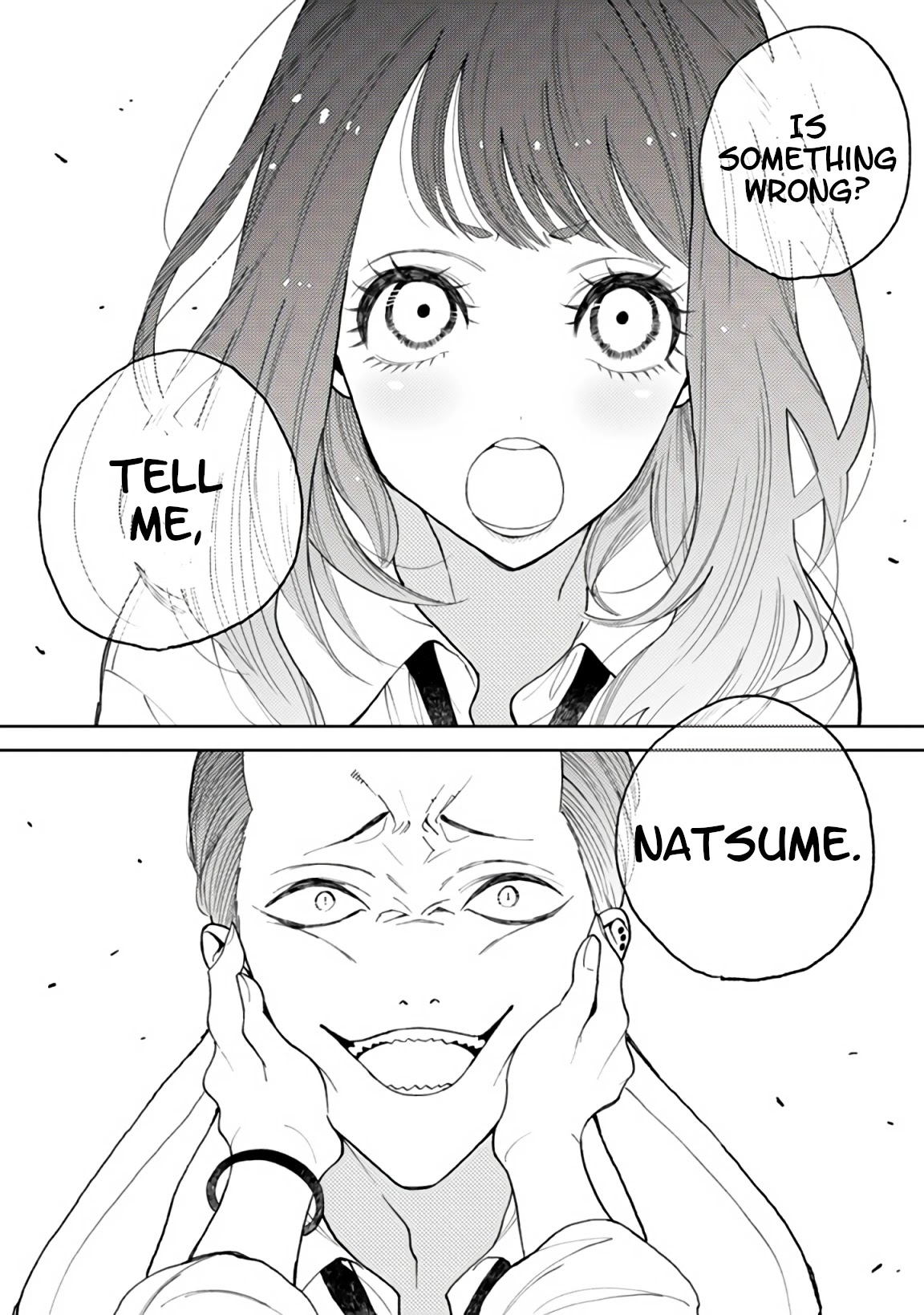 Natsume and Natsume Chapter 1 page 13 - Chapter 1: My Hero