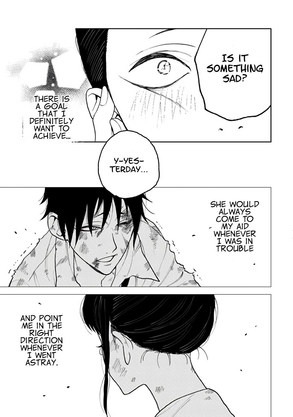Natsume and Natsume Chapter 1 page 14 - Chapter 1: My Hero