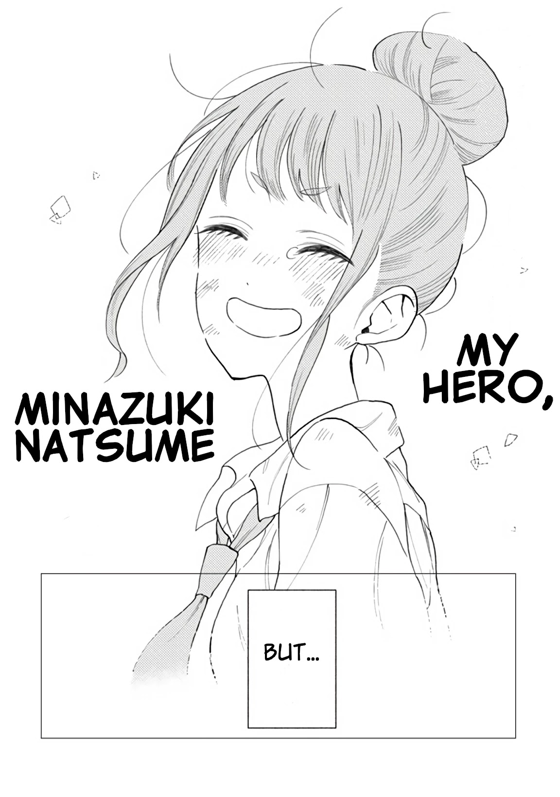 Natsume and Natsume Chapter 1 page 15 - Chapter 1: My Hero