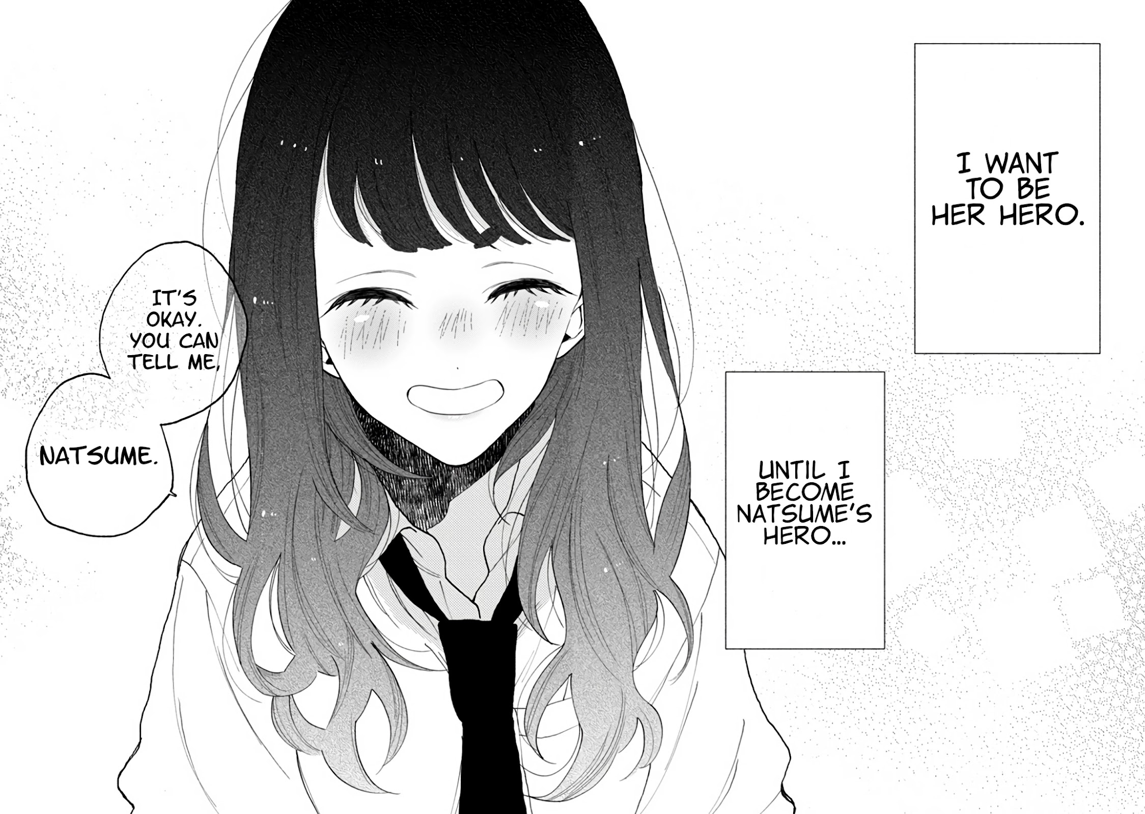 Natsume and Natsume Chapter 1 page 17 - Chapter 1: My Hero