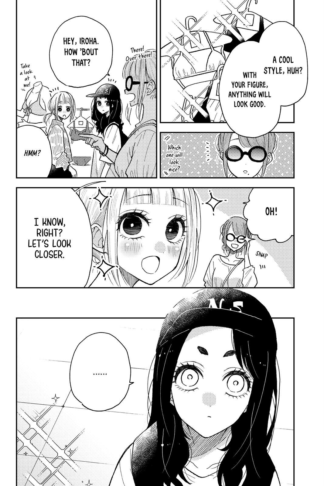 Natsume and Natsume Chapter 10 page 14 - Chapter 10