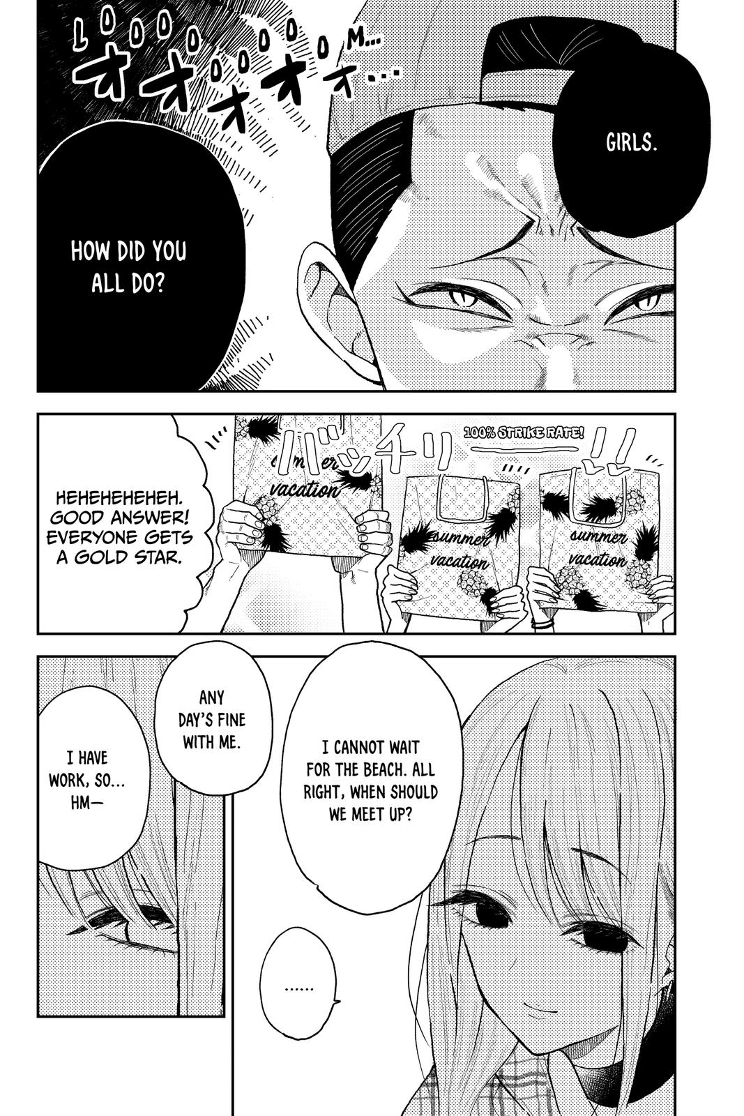 Natsume and Natsume Chapter 10 page 16 - Chapter 10