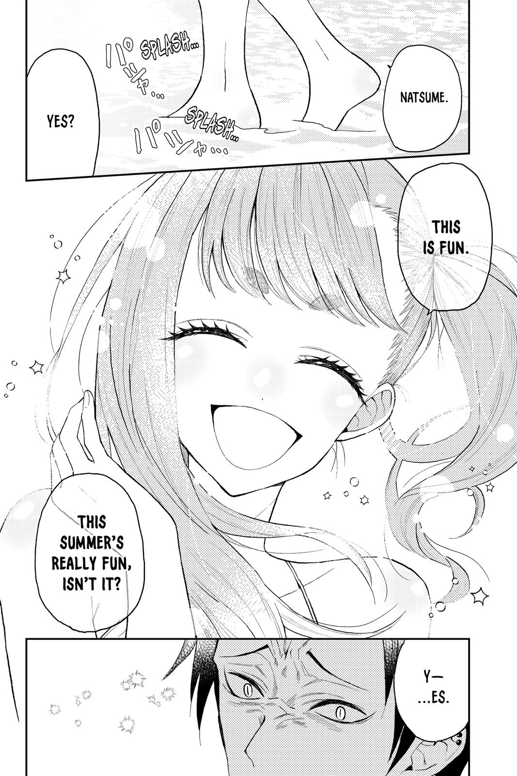 Natsume and Natsume Chapter 11 page 18 - Chapter 11
