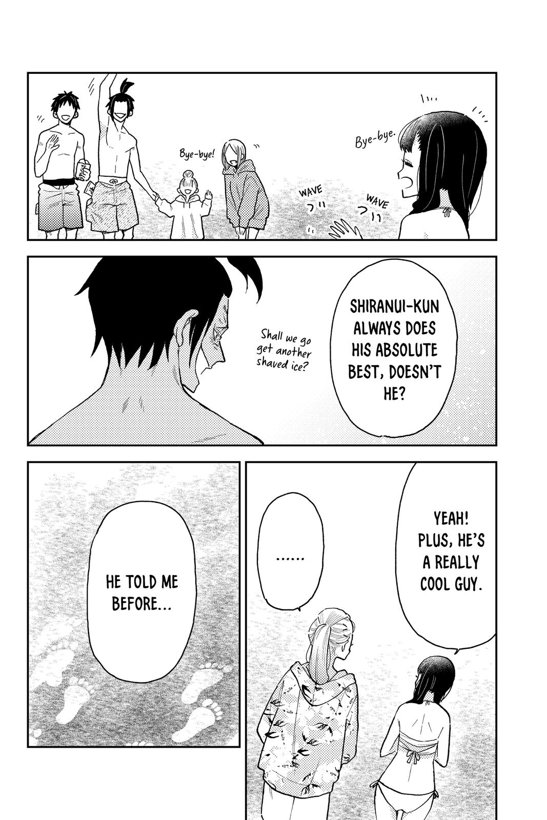 Natsume and Natsume Chapter 11 page 26 - Chapter 11