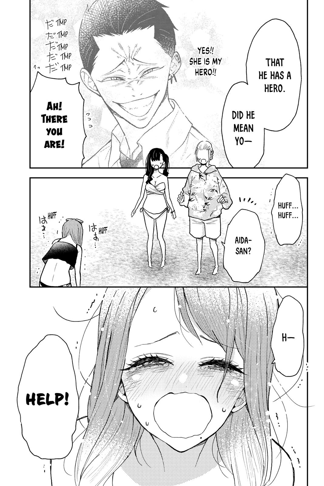 Natsume and Natsume Chapter 11 page 27 - Chapter 11