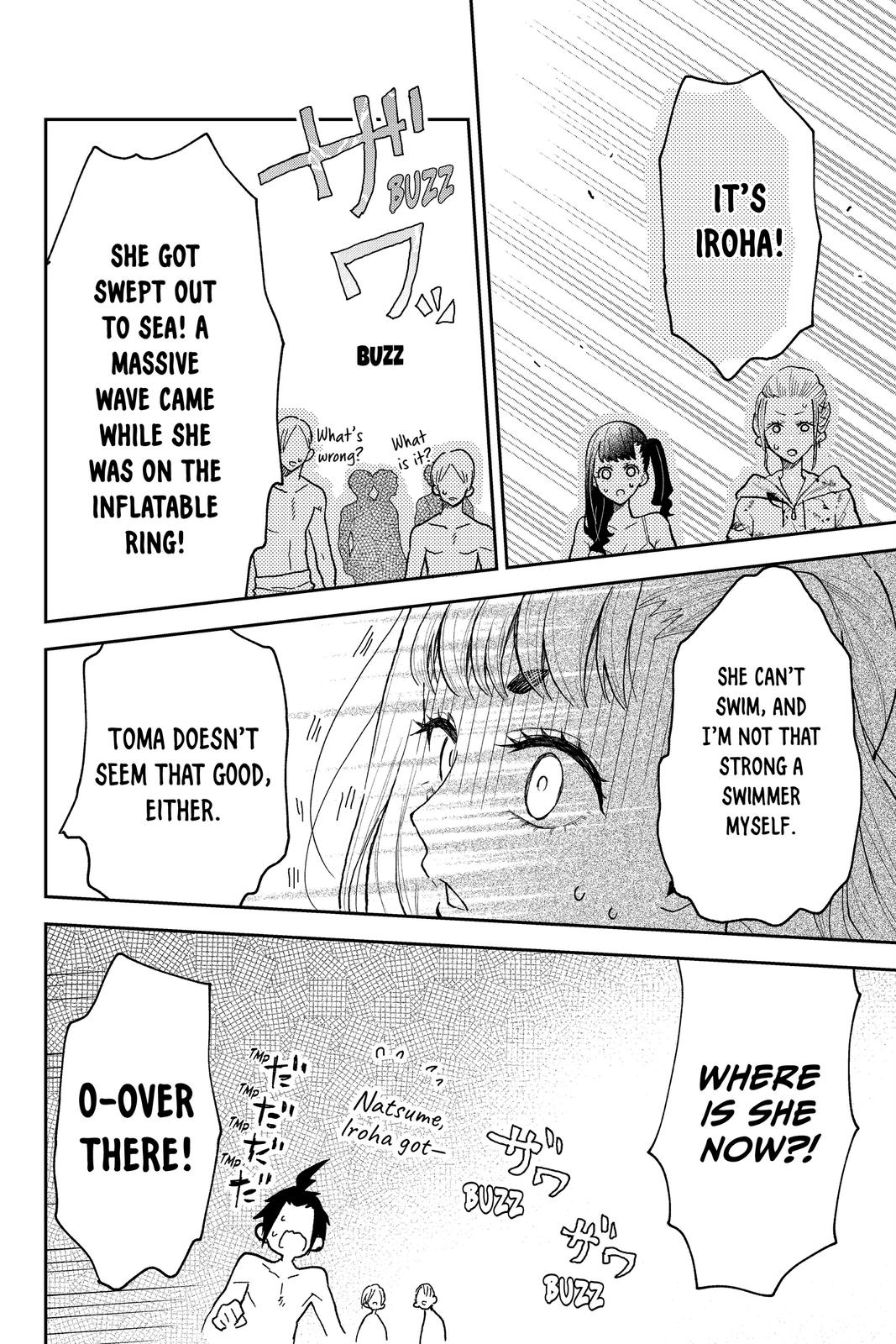 Natsume and Natsume Chapter 11 page 28 - Chapter 11