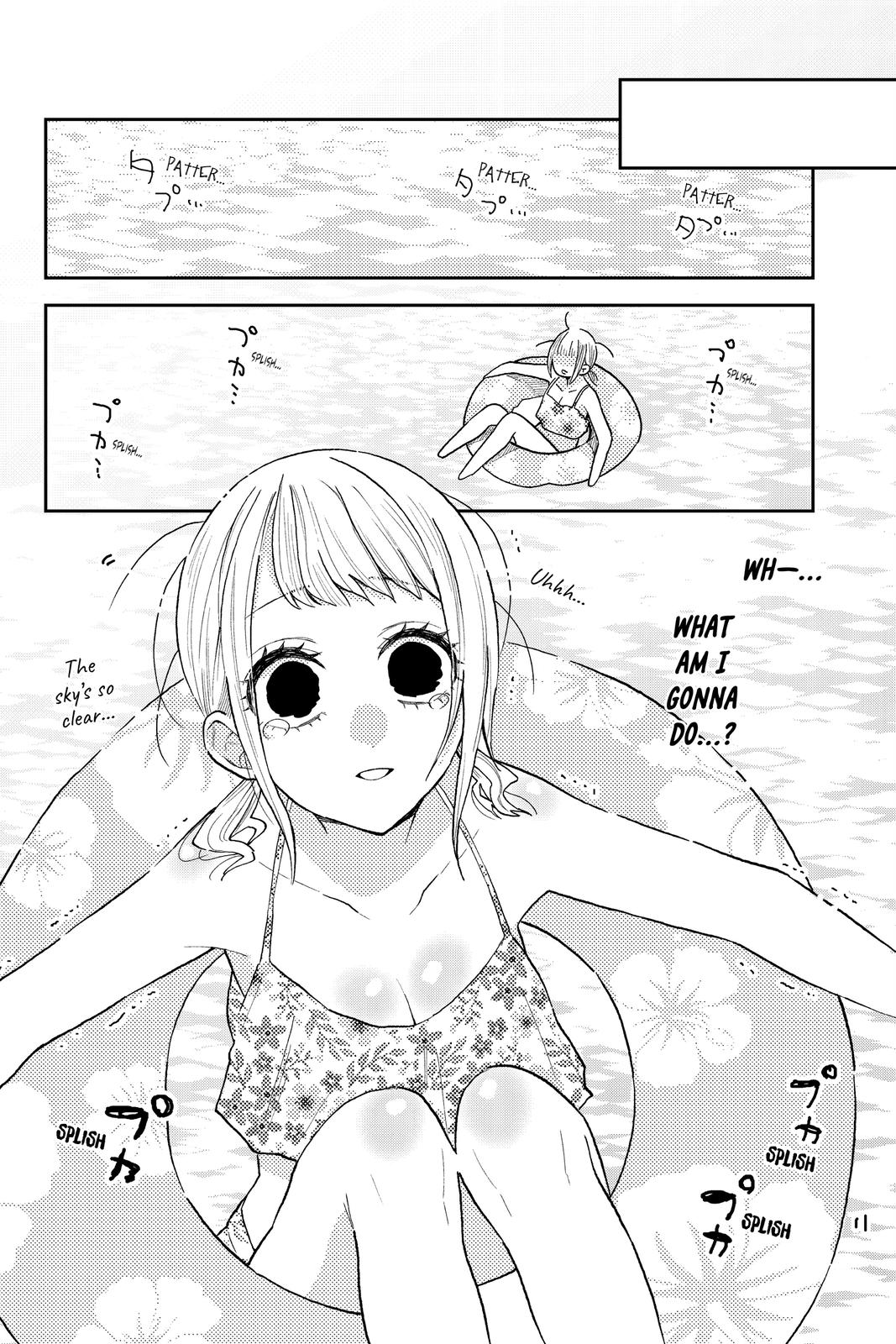 Natsume and Natsume Chapter 11 page 30 - Chapter 11