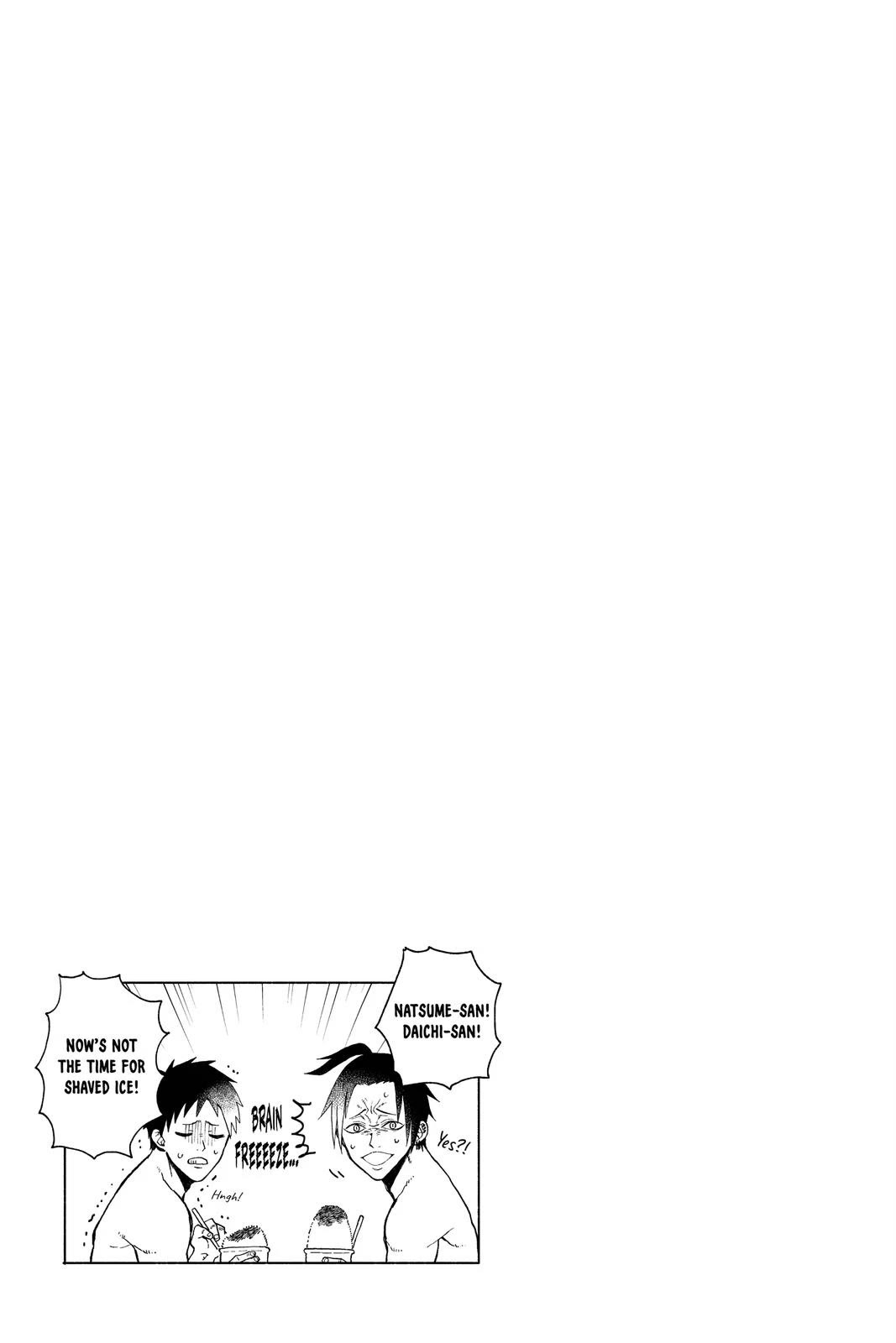 Natsume and Natsume Chapter 11 page 31 - Chapter 11