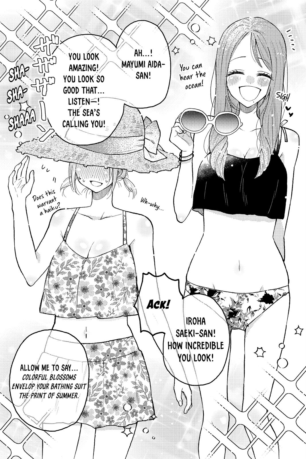 Natsume and Natsume Chapter 11 page 6 - Chapter 11