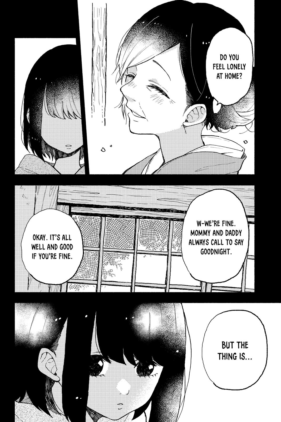 Natsume and Natsume Chapter 12.5 page 10 - Chapter 12.5