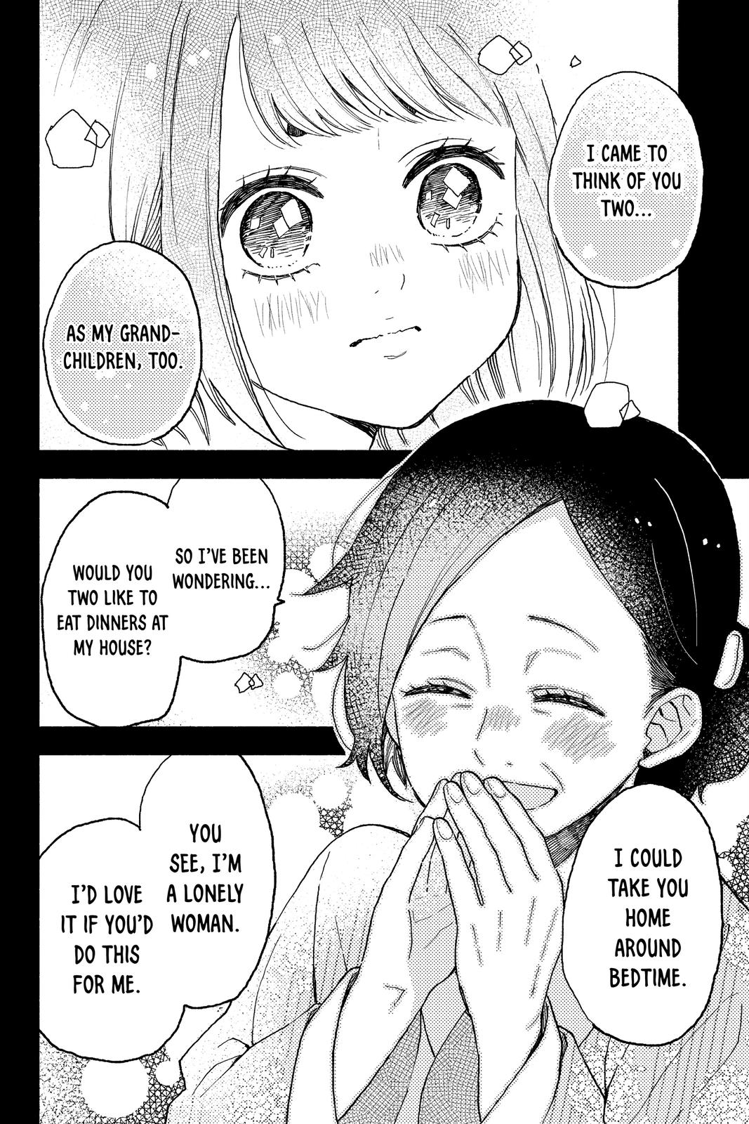 Natsume and Natsume Chapter 12.5 page 12 - Chapter 12.5
