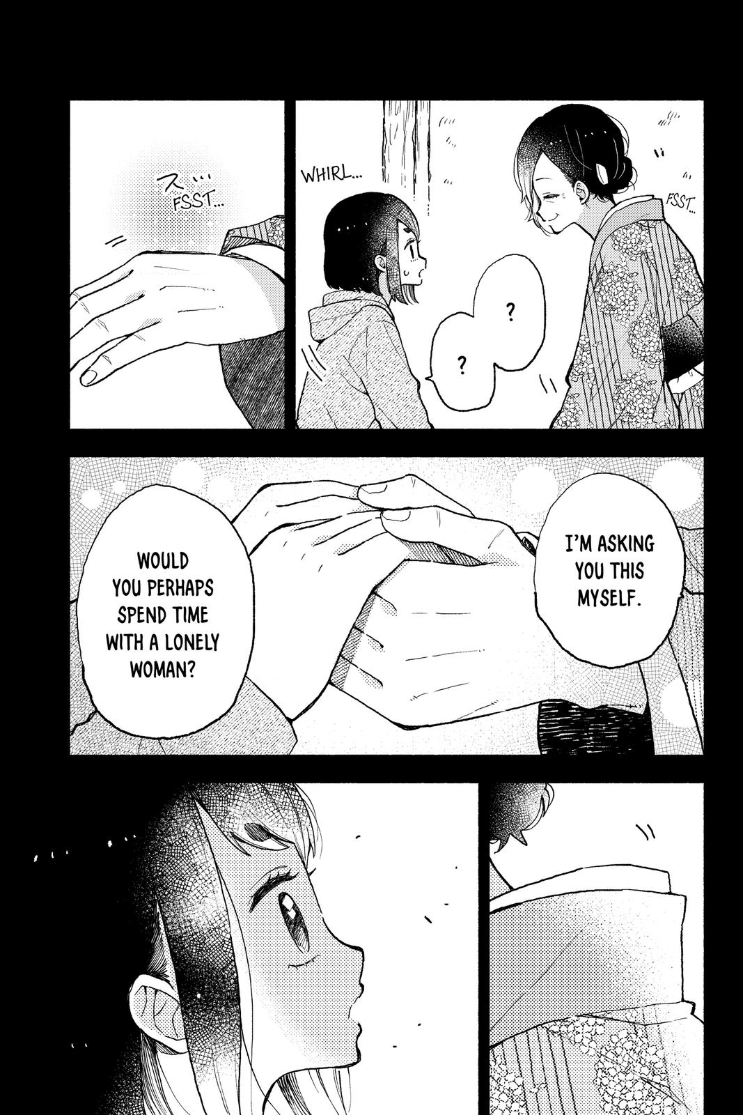 Natsume and Natsume Chapter 12.5 page 15 - Chapter 12.5