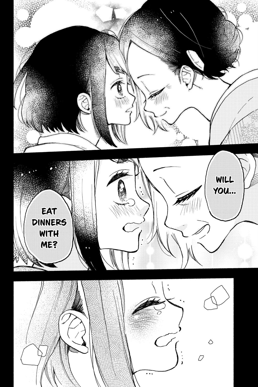 Natsume and Natsume Chapter 12.5 page 16 - Chapter 12.5